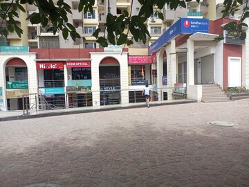  Shop – Exterior View View at Paramount Floraville, Sector 137 - for Sale