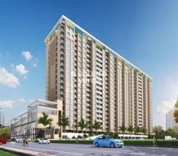 2 BHK Apartment – Exterior View View at Shaligram Pavillia, Gahunje - for Sale