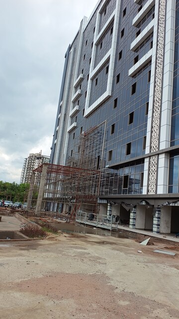  Office Space – Exterior View View at VHR Winsten Park, Knowledge Park V Greater Noida - for Sale