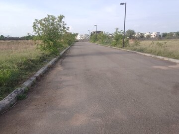 Plot Area in  Plot at Manchirevula – for Sale