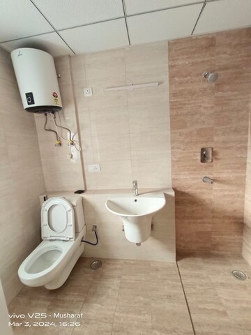 Bathroom in 3 BHK Apartment at Shree Vardhman Victoria, Sector 70 – for Sale