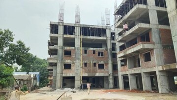 2 BHK Apartment – Exterior View View at RK Oxygen Valley, Bollaram - for Sale