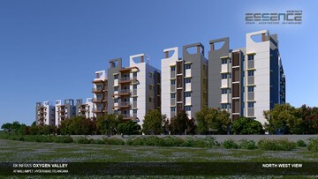 3 BHK Apartment For Sale in RK Oxygen Valley, Bollaram