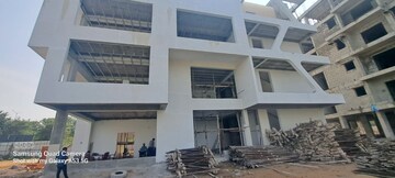 2 BHK Apartment – Exterior View View at RK Oxygen Valley, Bollaram - for Sale
