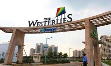  Plot – Exterior View View at Experion The Westerlies, Sector 108 - for Sale