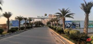  Plot – Exterior View View at Experion The Westerlies, Sector 108 - for Sale