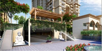 3 BHK Apartment – Exterior View View at Ramprastha Imperial Heights Phase 1, Indrapuram - for Sale