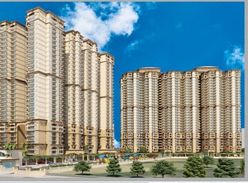 3 BHK Apartment – Exterior View View at Ramprastha Imperial Heights Phase 1, Indrapuram - for Sale