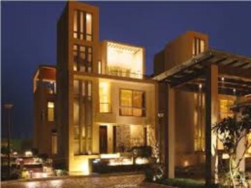 Living Room in 5 BHK Villa at Experion Windchants, Sector 112 – for Sale