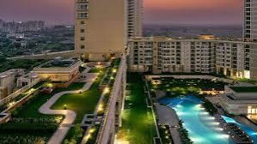4 BHK Apartment – Exterior View View at Experion Windchants, Sector 112 - for Sale