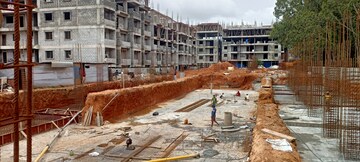 2 BHK Apartment – Exterior View View at Electronic City Phase I - for Sale