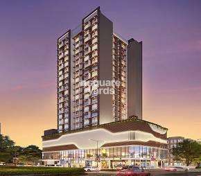 2 BHK Apartment For Rent in Kaustubh Vistaris Kandivali East Mumbai  7269030
