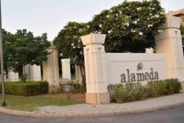  Plot – Exterior View View at DLF Alameda, Sector 73 - for Sale