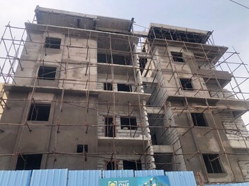 3 BHK Apartment – Exterior View View at Alkapoor - for Sale