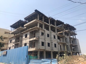 3 BHK Apartment – Exterior View View at Alkapoor - for Sale