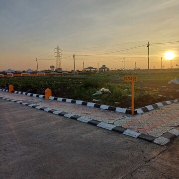 Plot Area in  Plot at Ab Bypass Road – for Sale