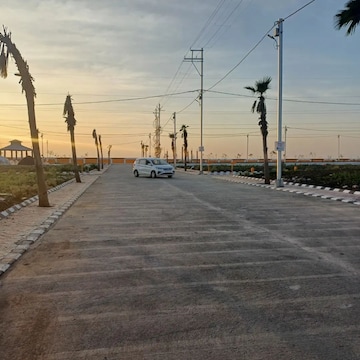  Plot – Exterior View View at Ab Bypass Road - for Sale