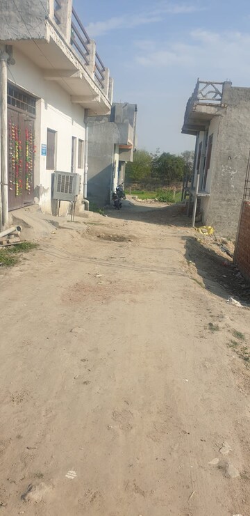  Plot – Exterior View View at Ballabhgarh - for Sale