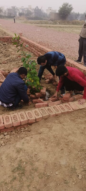  Plot – Exterior View View at Ballabhgarh - for Sale