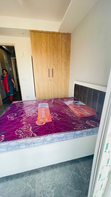Bedroom in 1 RK Independent House at Sushant Lok 2, Sector 57 – for Rent