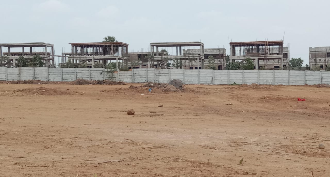 Plot For Resale in Narsingi Hyderabad  7269164