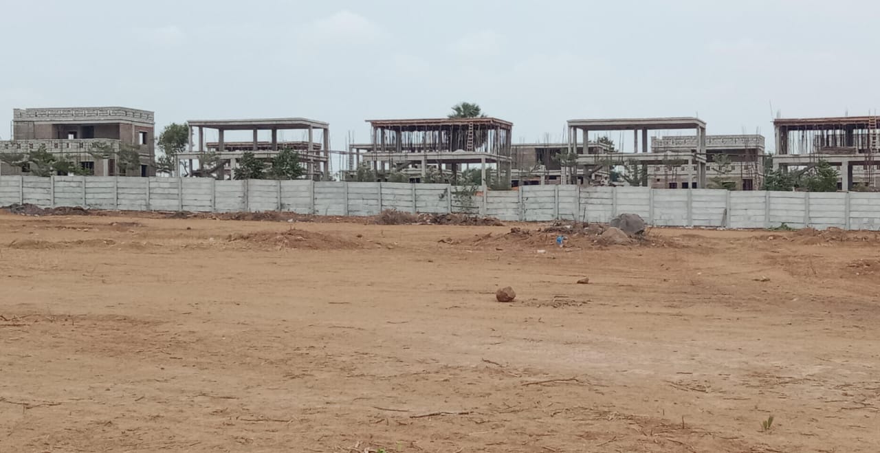 Plot For Resale in Gachibowli Hyderabad  7269172