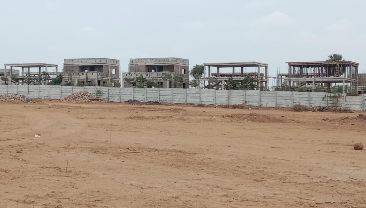 Plot For Resale in Tellapur Hyderabad  7269174