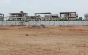 Plot For Sale in Gandipet