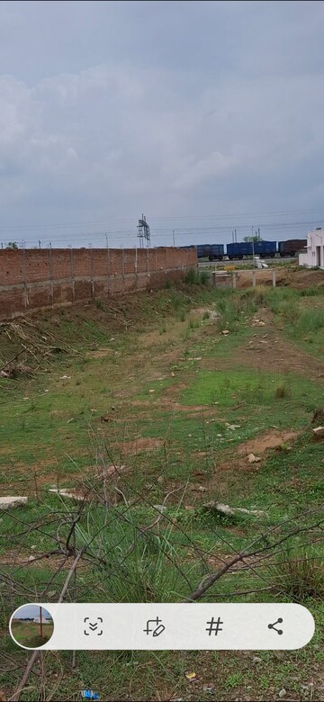 Plot Area in  Plot at Chunar – for Sale