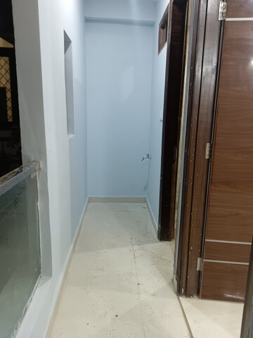 Building Lobby in 3 BHK Builder Floor at Chattarpur – for Sale