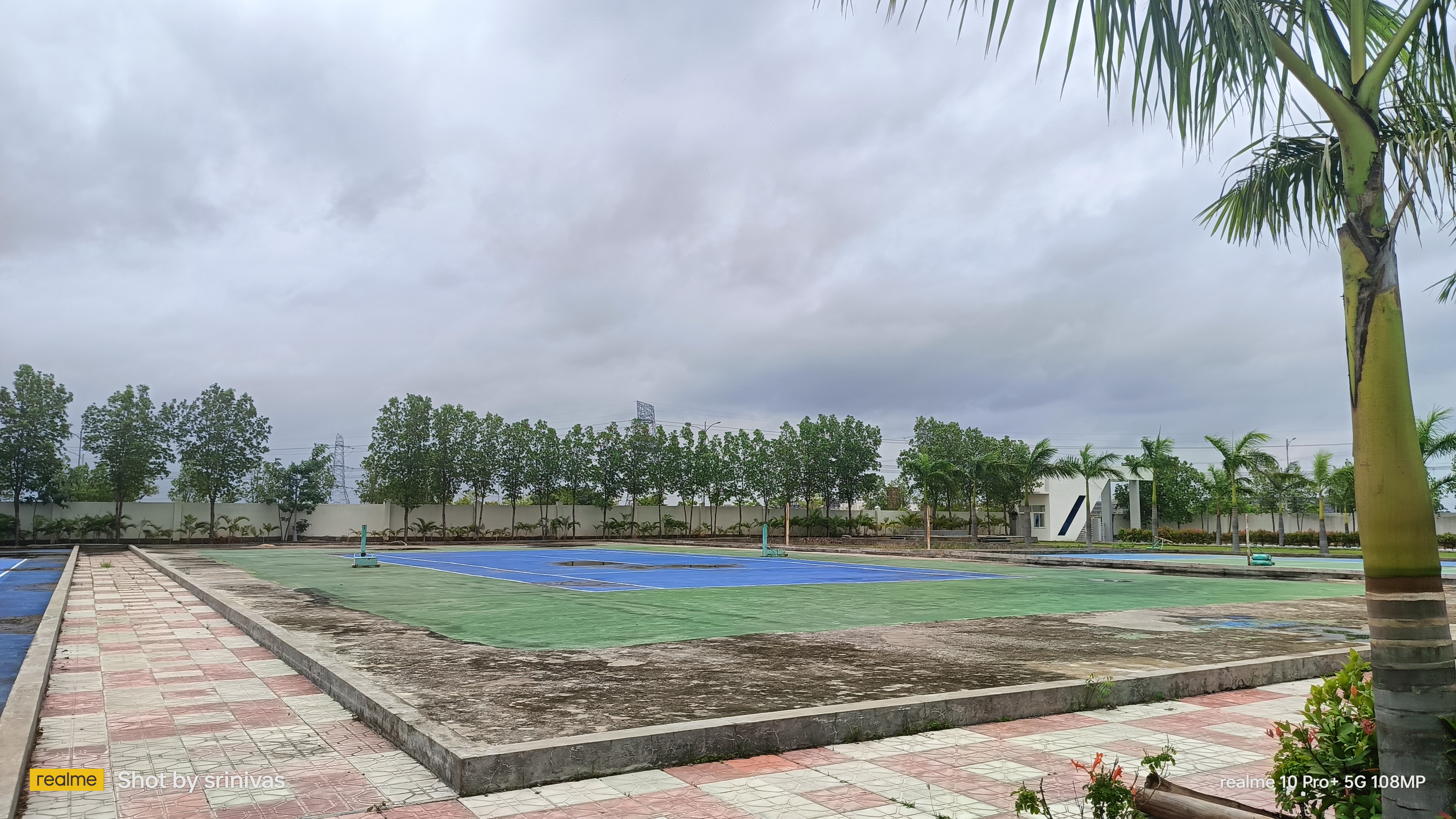 Plot For Resale in JB Serene Villas Ibrahimpatnam Hyderabad  7269219