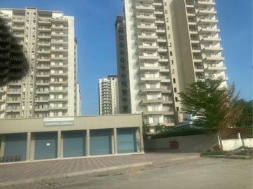4 BHK Apartment – Exterior View View at Assotech Blith, Gopalpur - for Sale