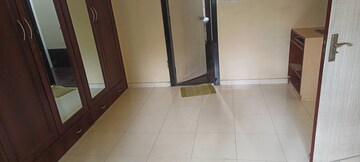 Building Lobby in 2 BHK Apartment at Kores Tower, Vartak Nagar – for Sale