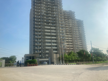 3 BHK Apartment – Exterior View View at Pareena Coban Residences, Sector 99a - for Sale