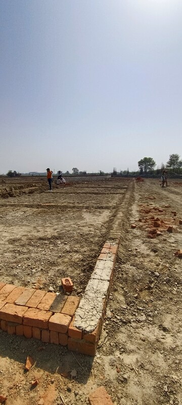 Plot Area in  Plot at Hapur Bypass – for Sale