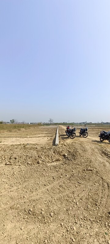 Plot Area in  Plot at Hapur Bypass – for Sale