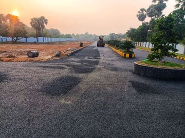  Plot – Exterior View View at Bhogapuram - for Sale