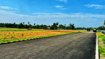  Plot – Exterior View View at Bhogapuram - for Sale