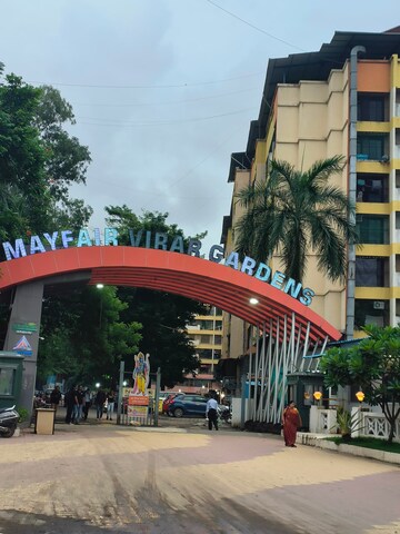 2 BHK Apartment – Exterior View View at Mayfair Virar Gardens, Virar West - for Sale