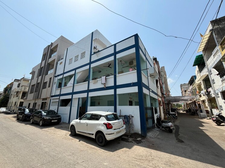 Exterior View, adajan 3 Bedroom 2500 Sq.Ft. Independent House In Adajan Surat 7269275