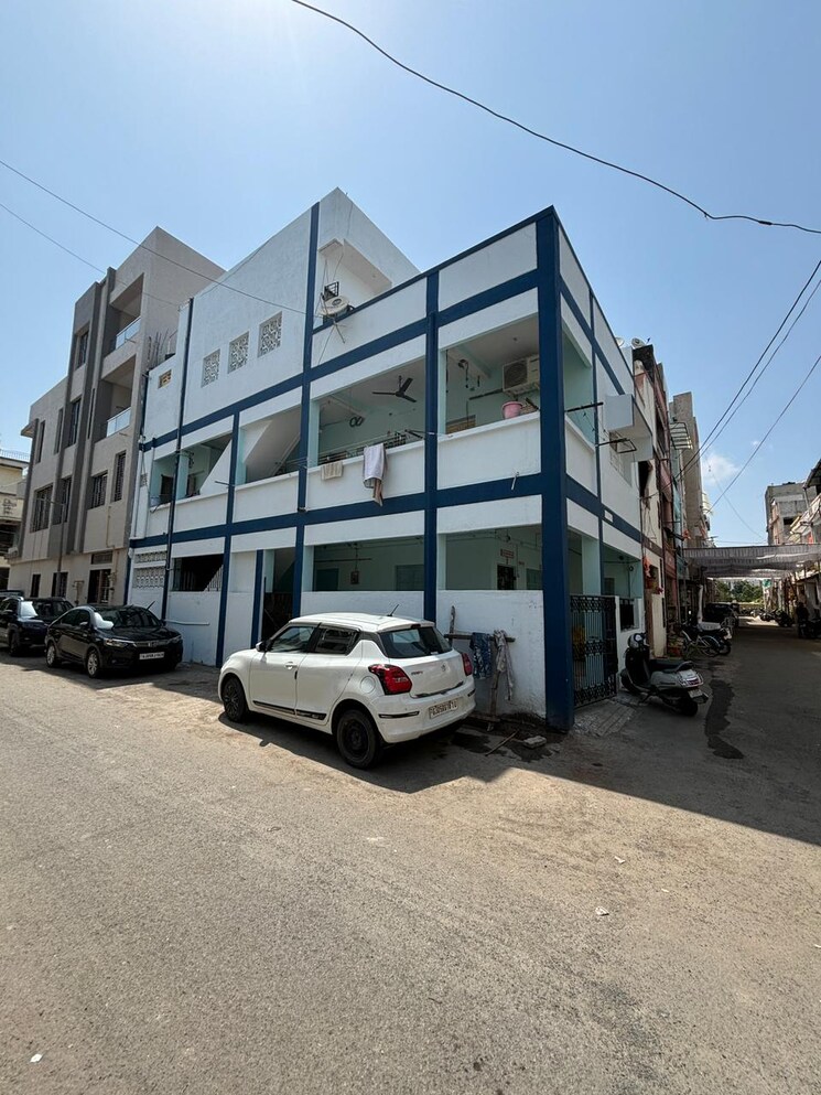 Exterior View, adajan 3 Bedroom 2500 Sq.Ft. Independent House In Adajan Surat 7269275