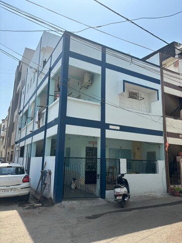 3 BHK Independent House – Exterior View View at Adajan - for Sale