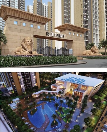 3 BHK Apartment For Resale in ABA Cleo County Sector 121 Noida  7269278