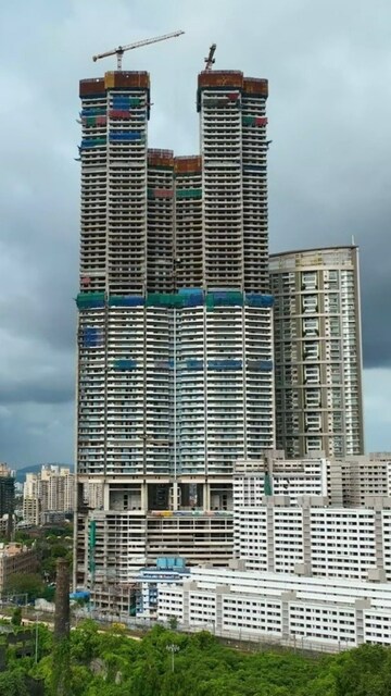 3 BHK Apartment – Exterior View View at Lokhandwala Minerva Mahalaxmi, Mahalaxmi - for Sale