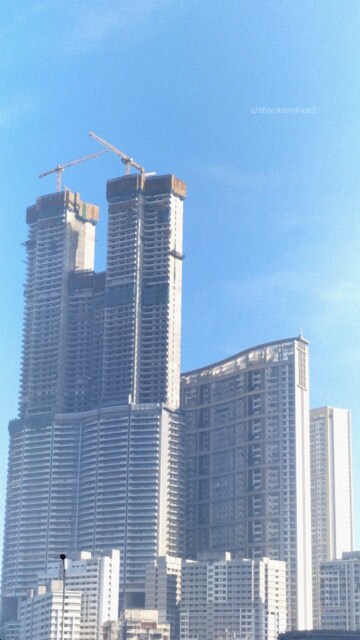 3 BHK Apartment – Exterior View View at Lokhandwala Minerva Mahalaxmi, Mahalaxmi - for Sale