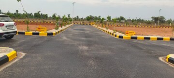  Plot – Exterior View View at Brindavan Gardens Adibatla, Adibatla - for Sale