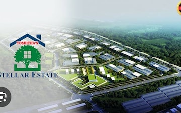 Plot For Sale in Yoshitha Stellar Estate, Sadashivpet