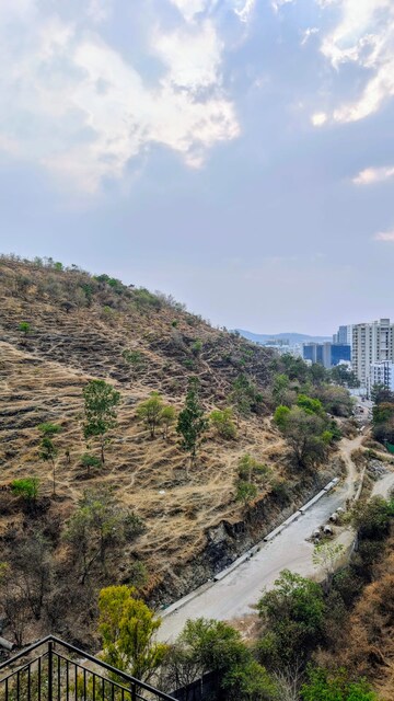 Master Bedroom in 3 BHK Apartment at Pride Platinum I And J, Baner – for Sale