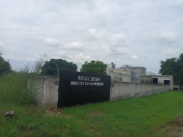  Plot – Exterior View View at Ansal API Sushant City, Ansal Sushant City - for Sale