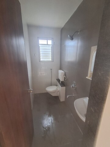 Bathroom in 3 BHK Apartment at Deolali – for Sale